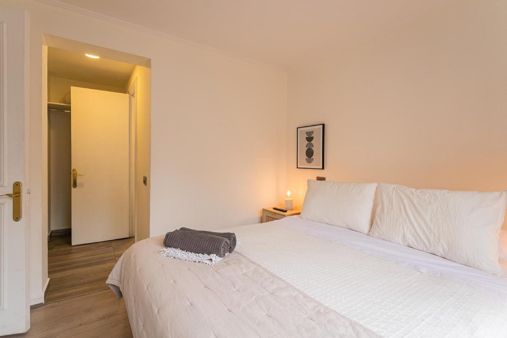 Apartment Relax In This Comfortable Santiago