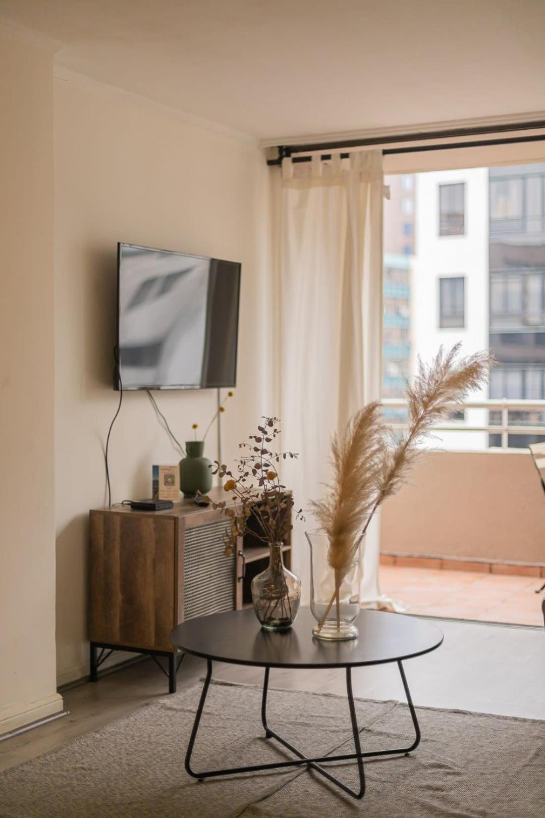 Relax In This Comfortable Santiago