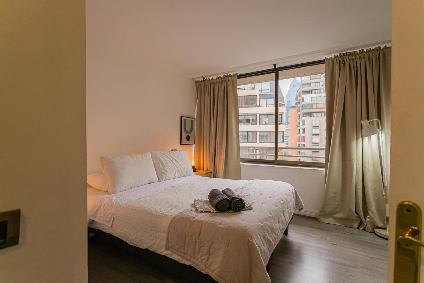 Relax In This Comfortable Santiago