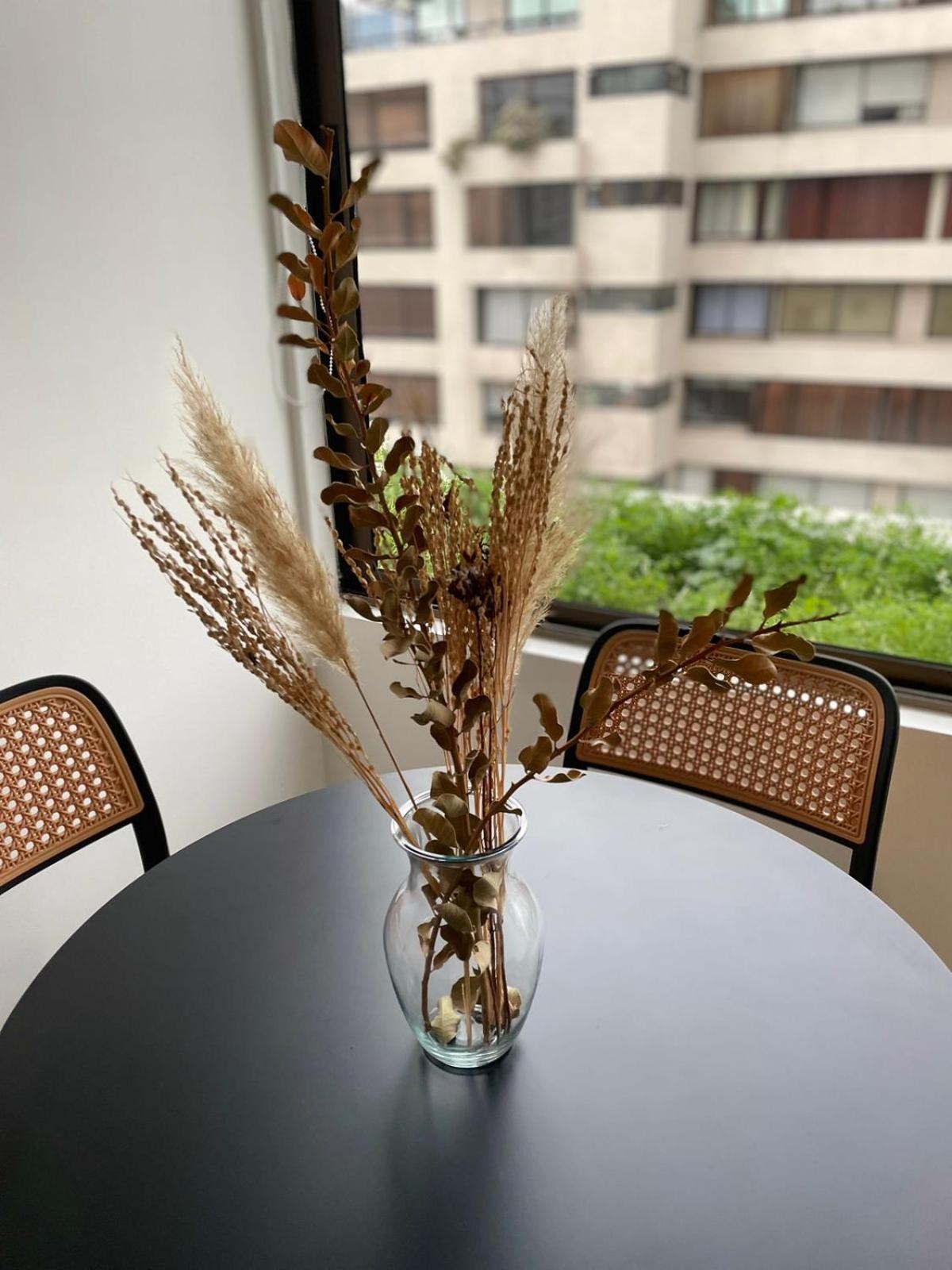 Apartment Moderno Departamento En El Golf Santiago