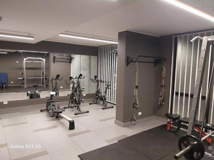 Loft Sorprendente Con Gym En Comuna Independencia *