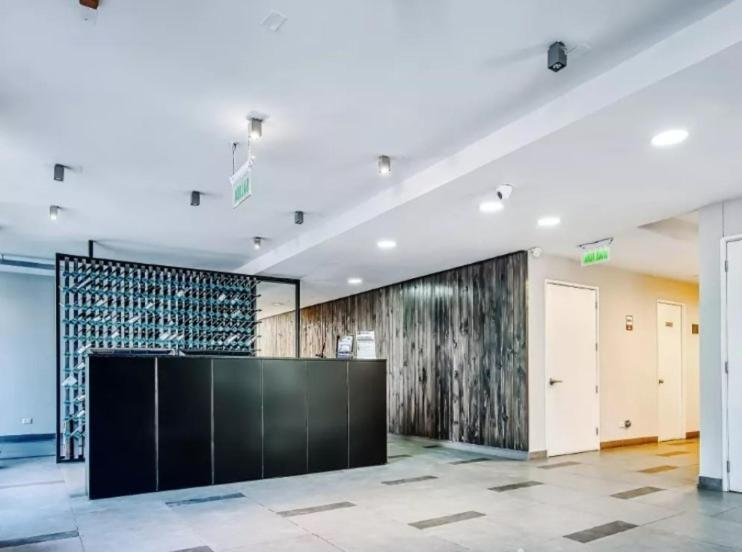 Loft Sorprendente Con Gym En Comuna Independencia