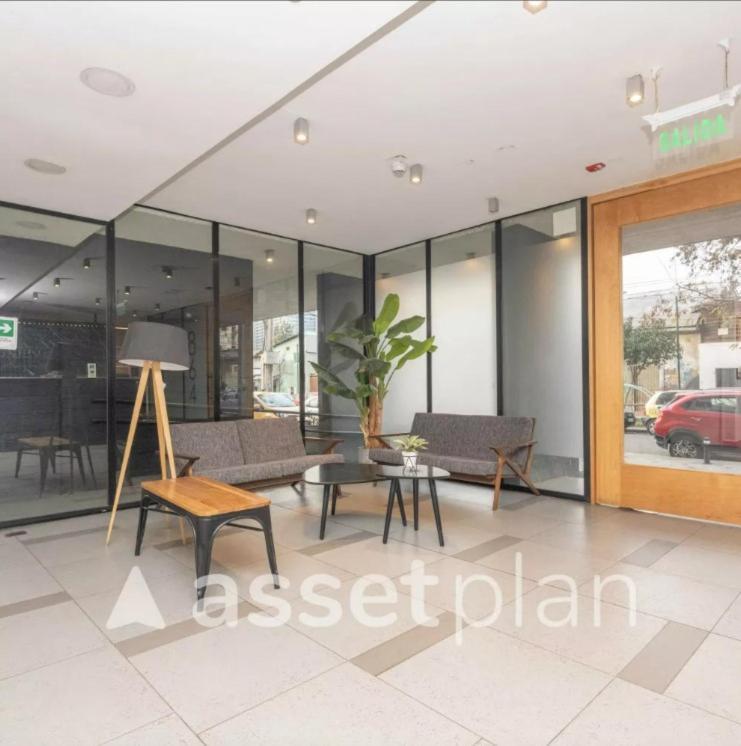 Loft Sorprendente Con Gym En Comuna Independencia