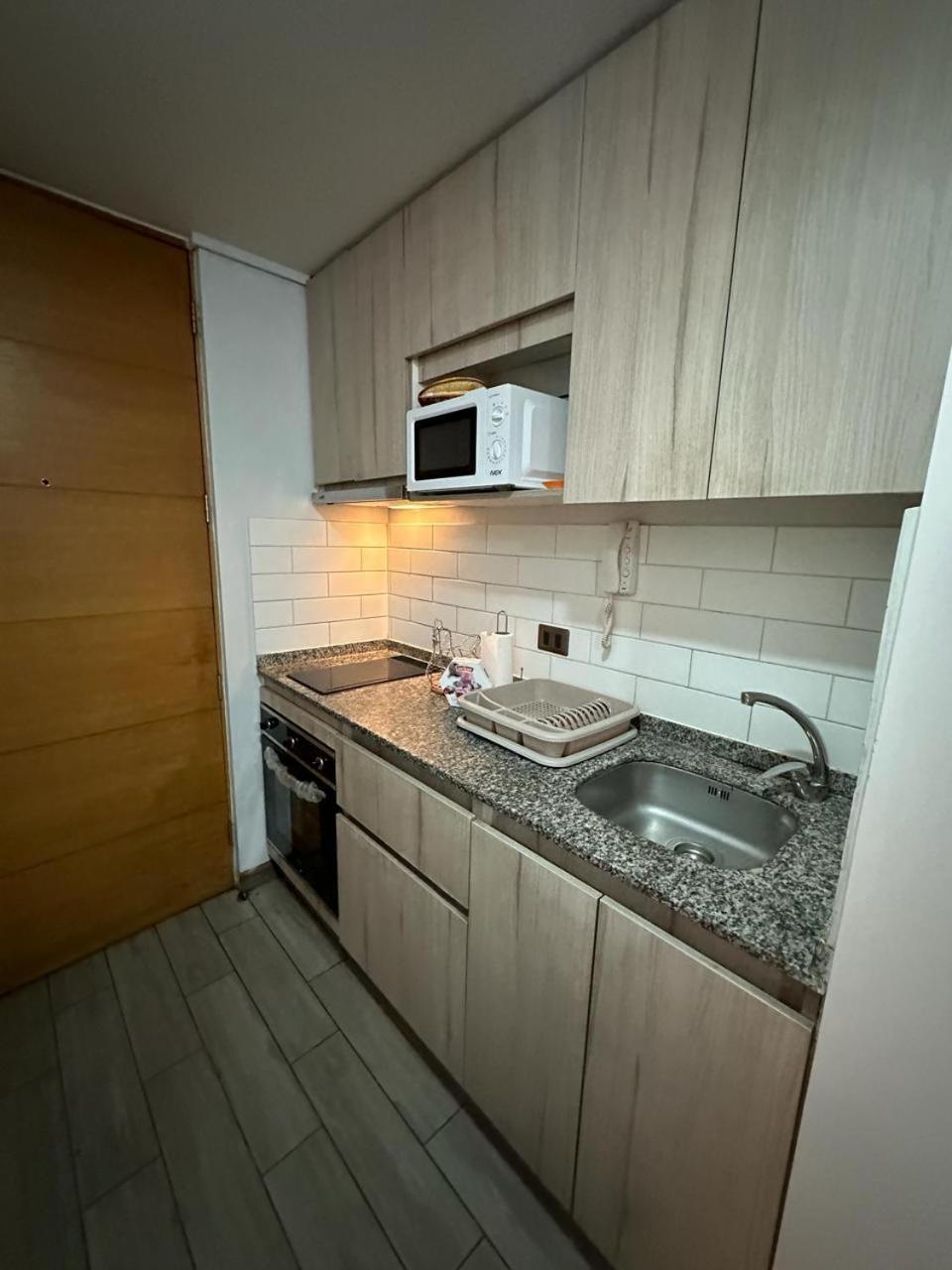 Loft Sorprendente Con Gym En Comuna Independencia