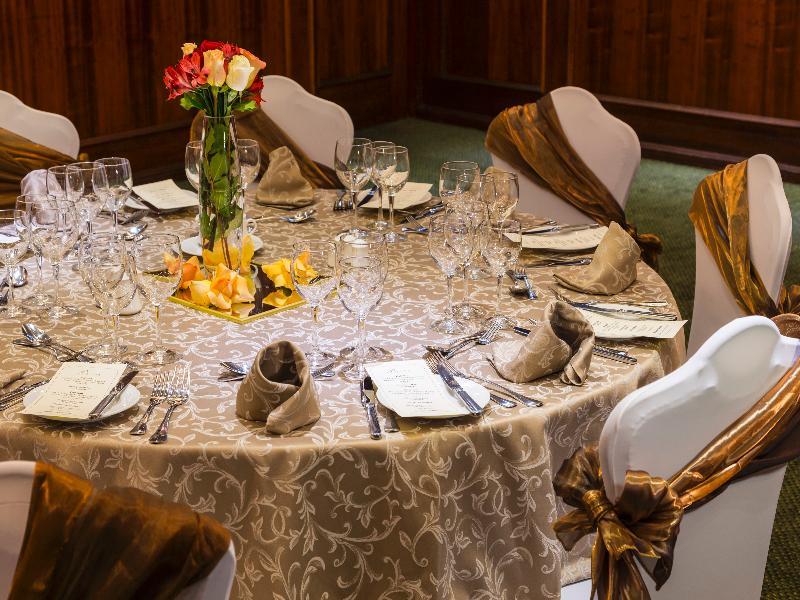 Hotel Park Plaza Santiago