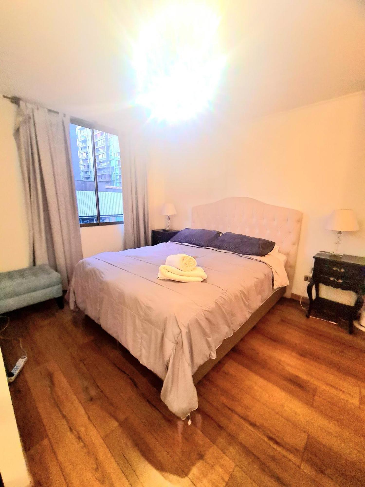 Apartamento Acogedor - Hospital Uc - Centro Apartment *