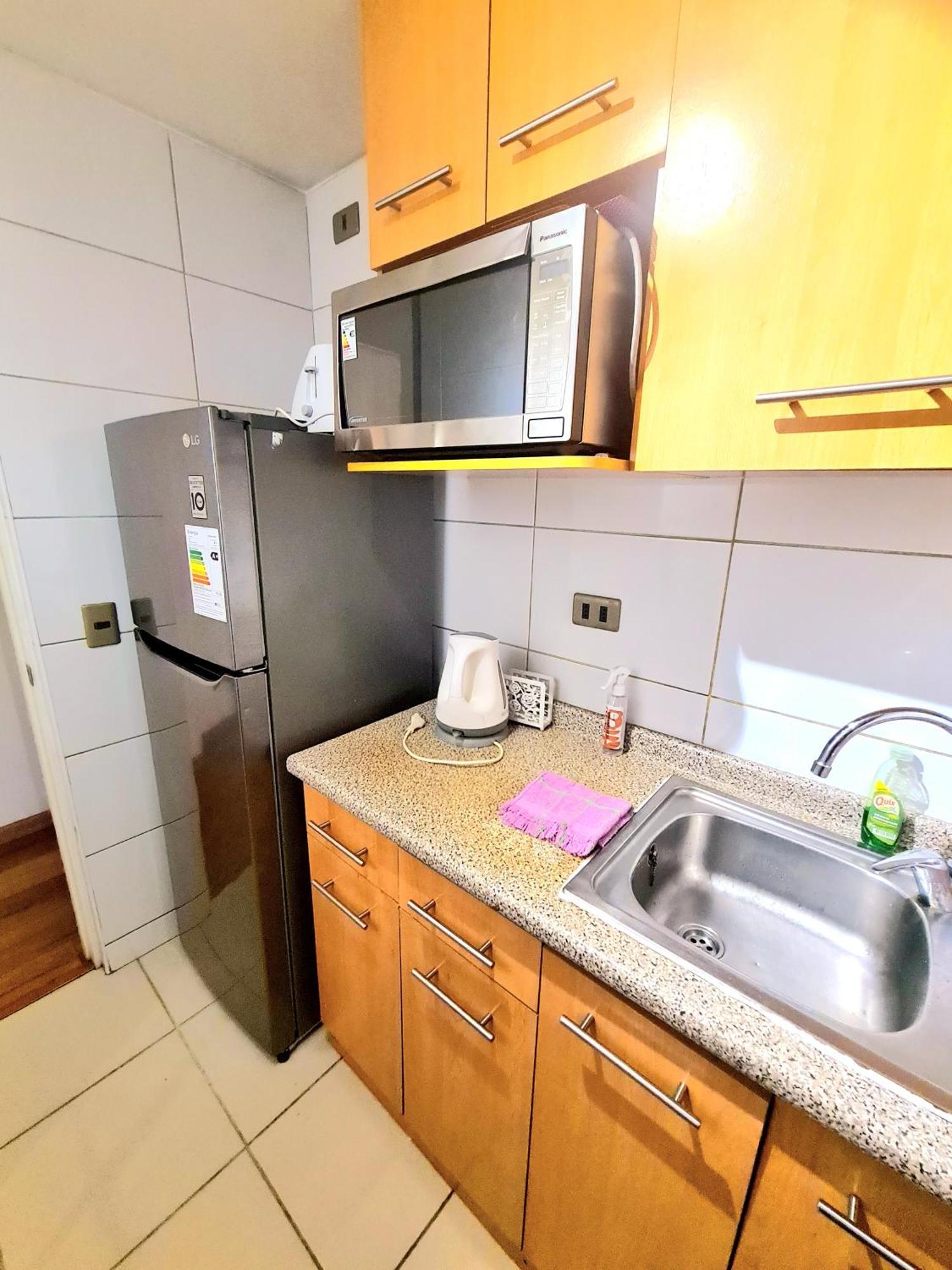 Apartment Apartamento Acogedor - Hospital Uc - Centro *