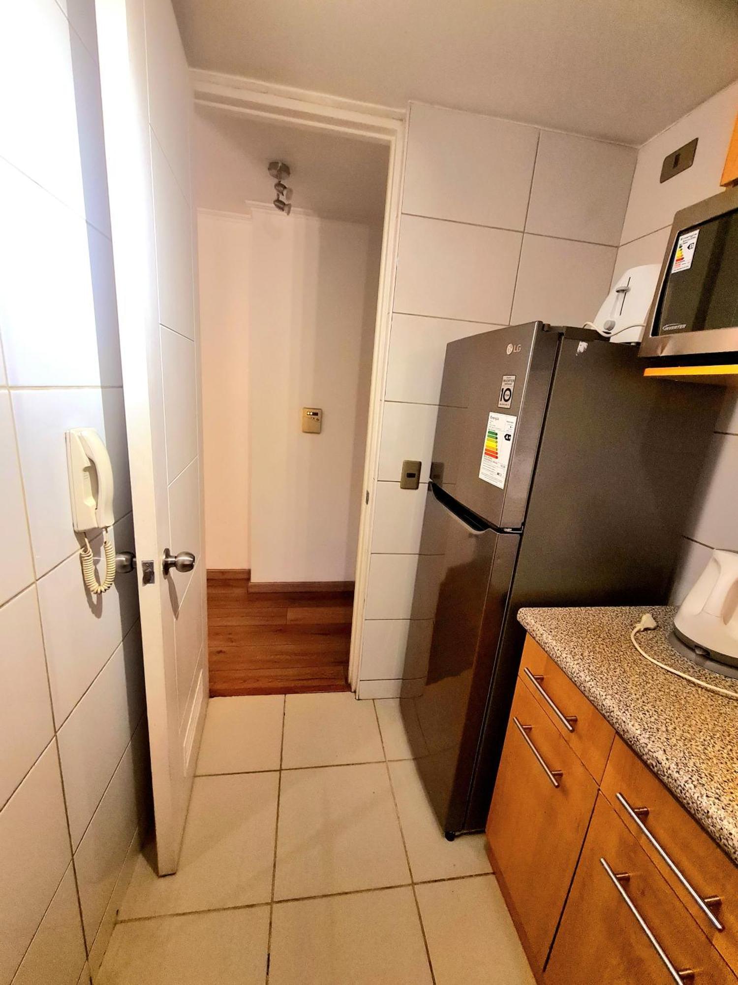Apartment Apartamento Acogedor - Hospital Uc - Centro