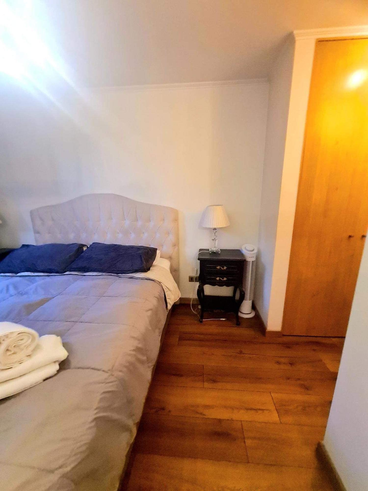 Apartment Apartamento Acogedor - Hospital Uc - Centro Santiago