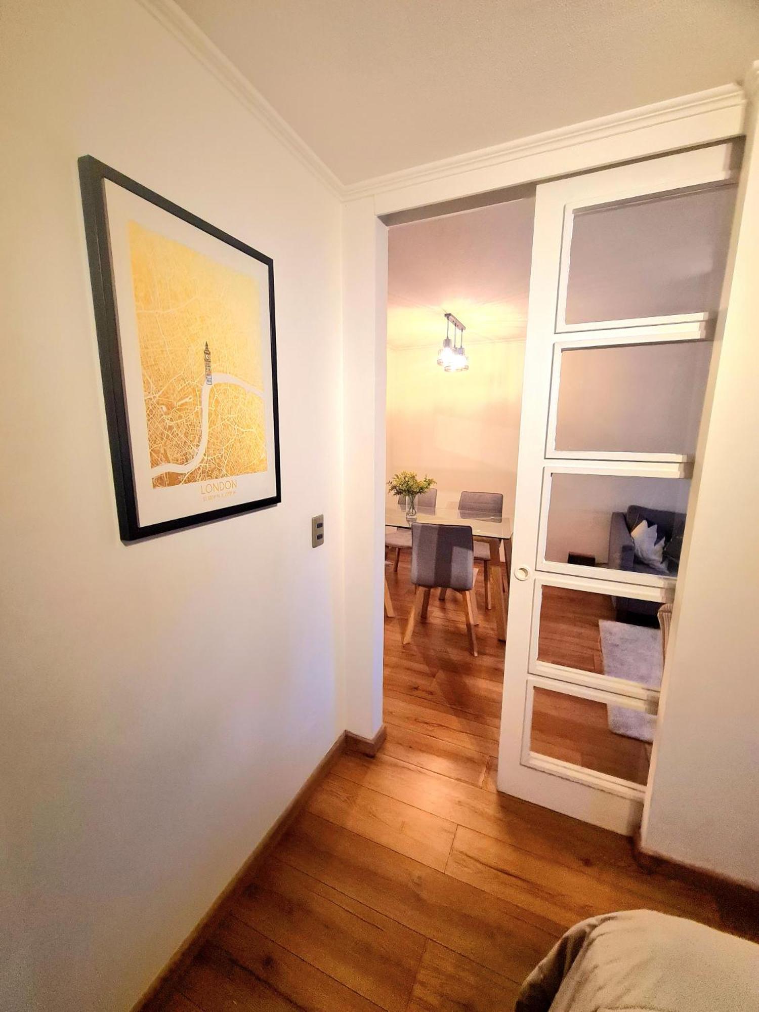 Apartment Apartamento Acogedor - Hospital Uc - Centro