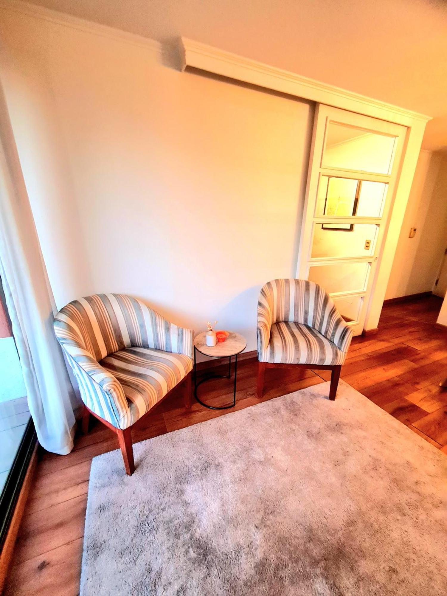 Apartamento Acogedor - Hospital Uc - Centro * Santiago