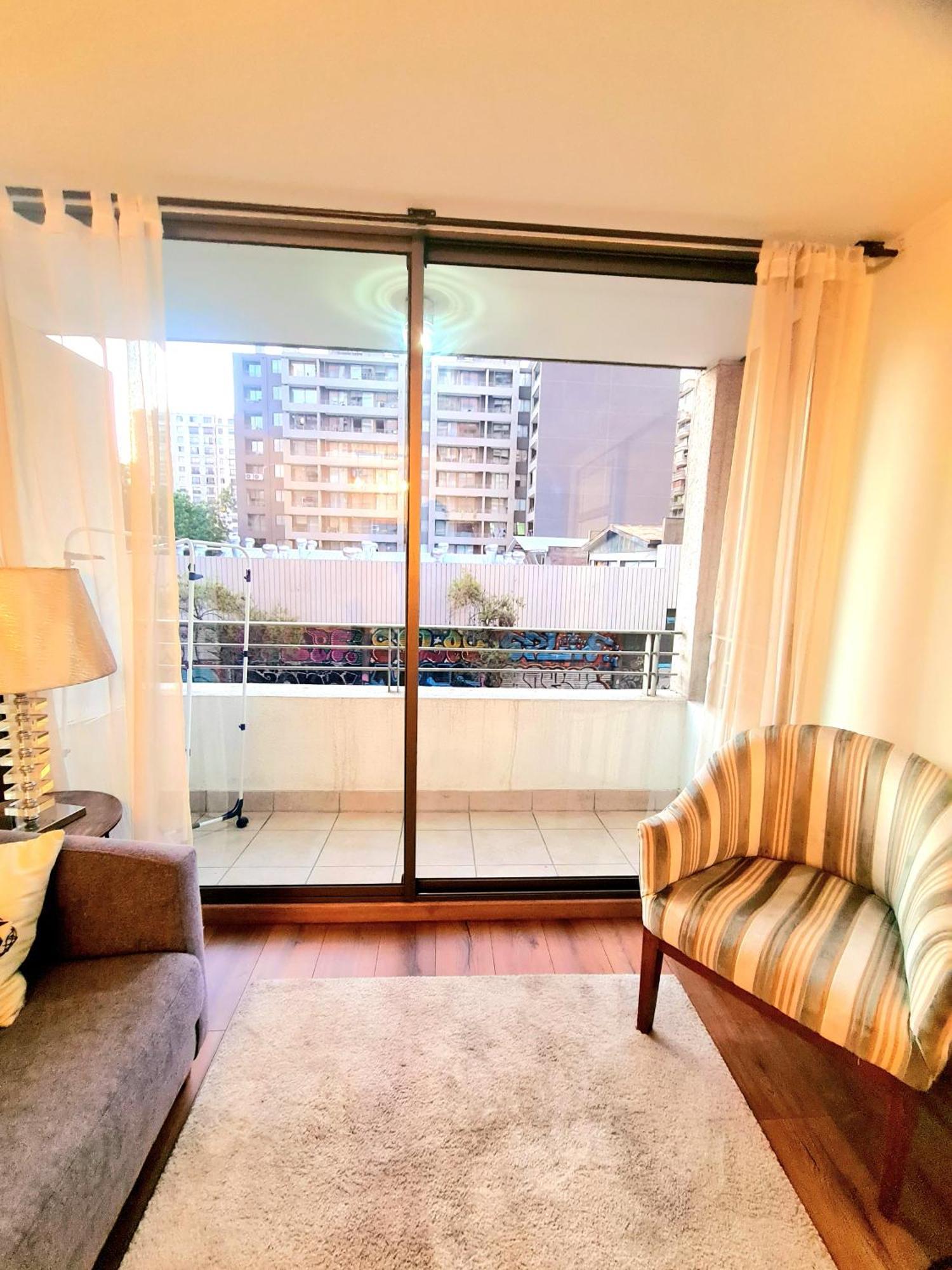 Apartamento Acogedor - Hospital Uc - Centro Apartment *