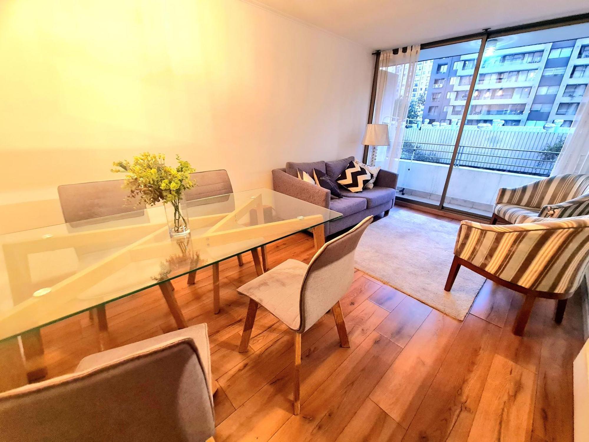 Apartamento Acogedor - Hospital Uc - Centro