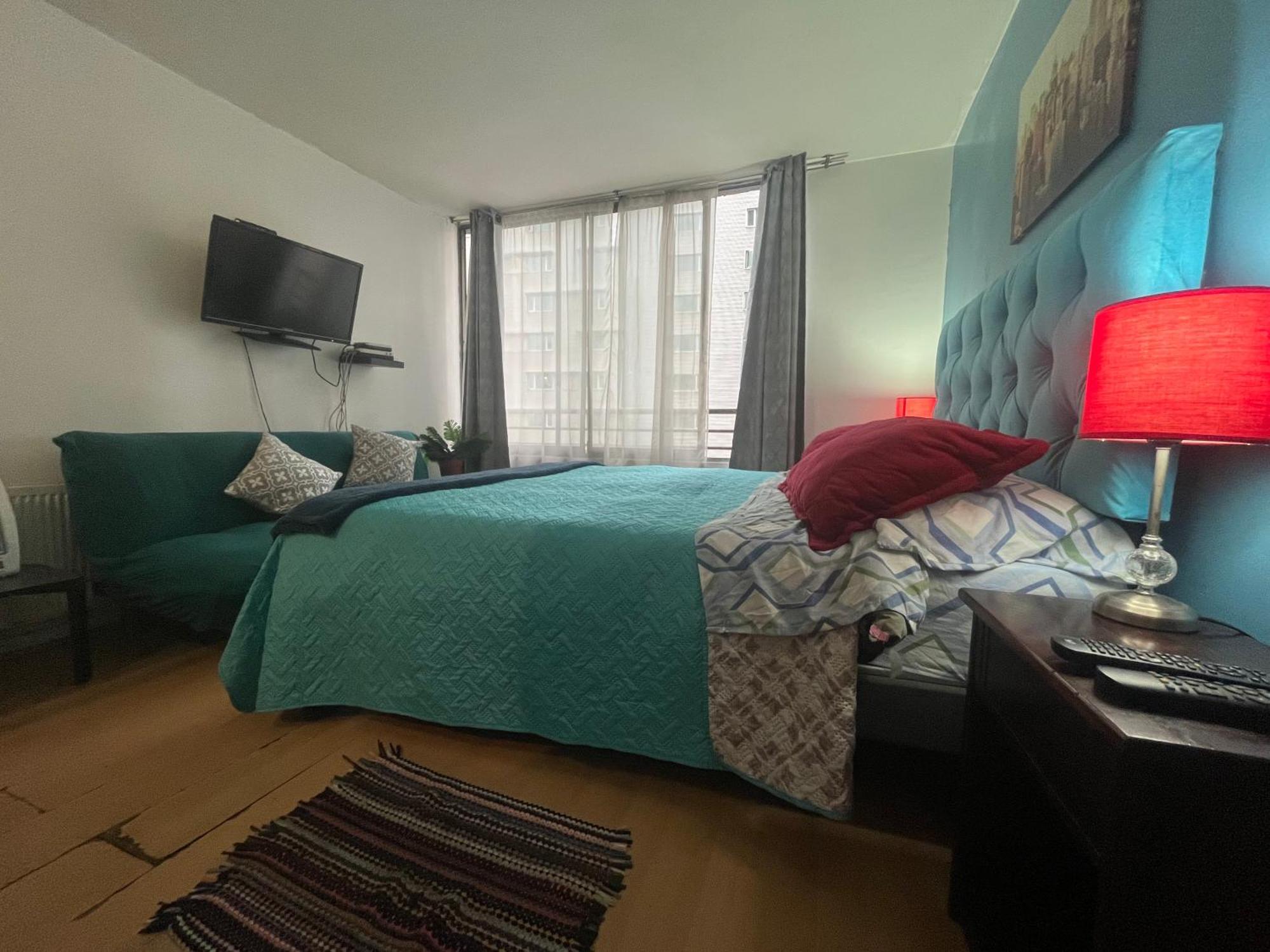 Apartment Relocation San Isidro