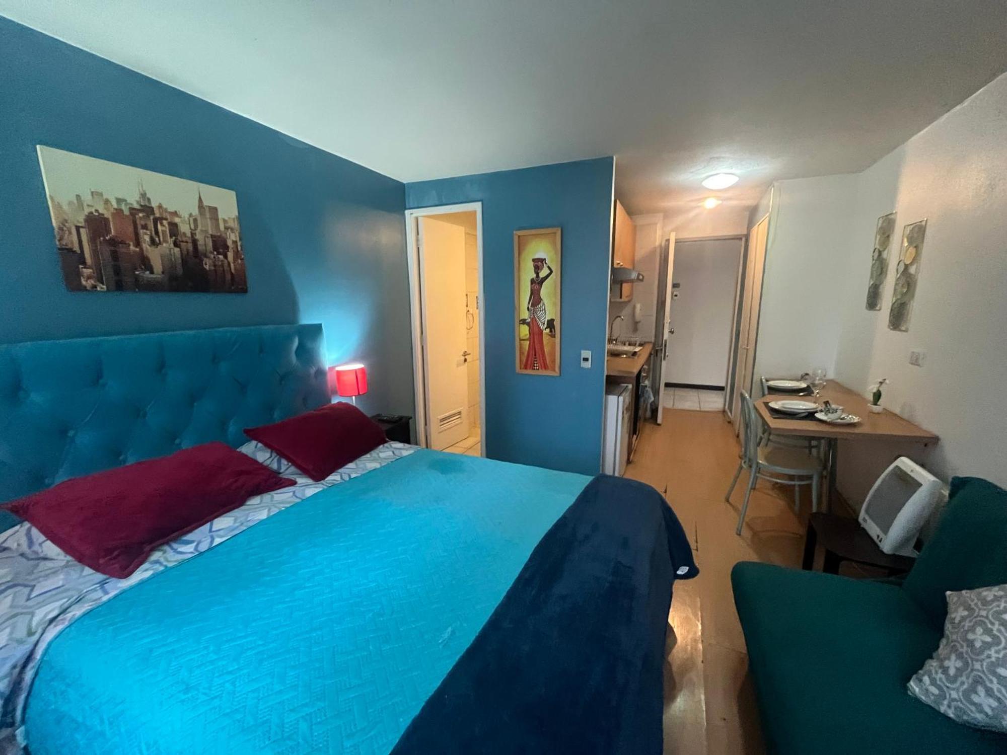 Apartment Relocation San Isidro Santiago