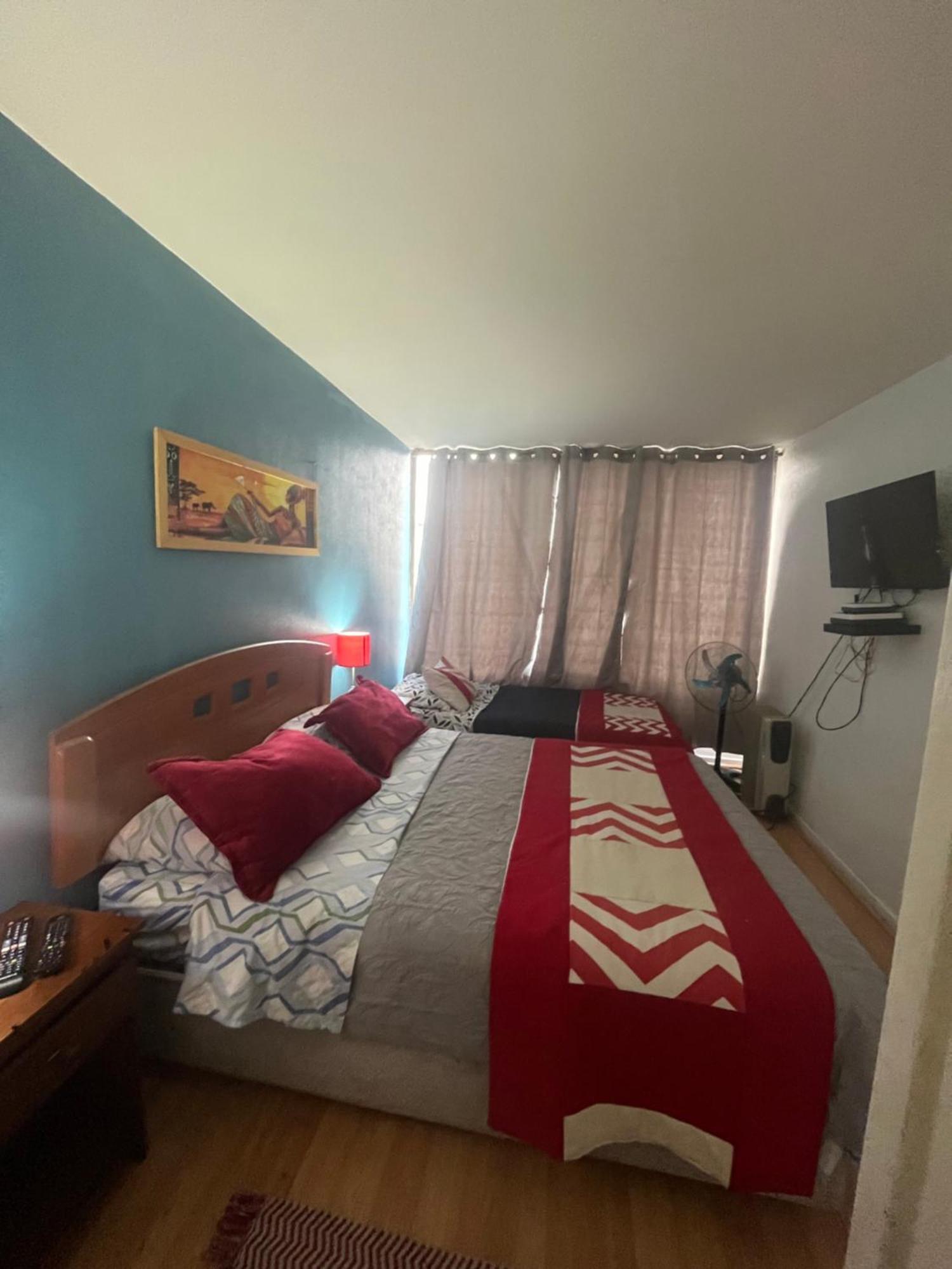 Apartment Relocation San Isidro *