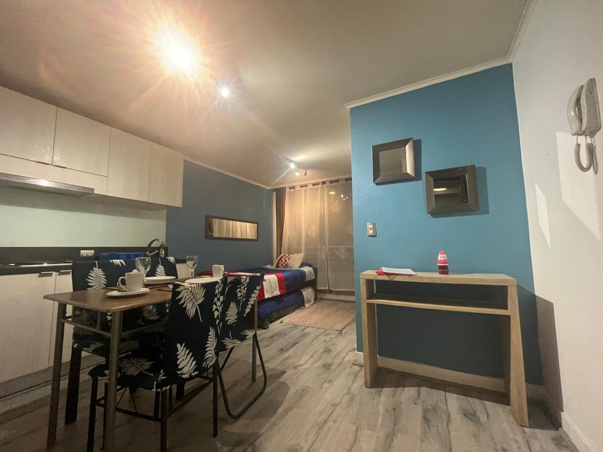 Relocation 1 Apartment