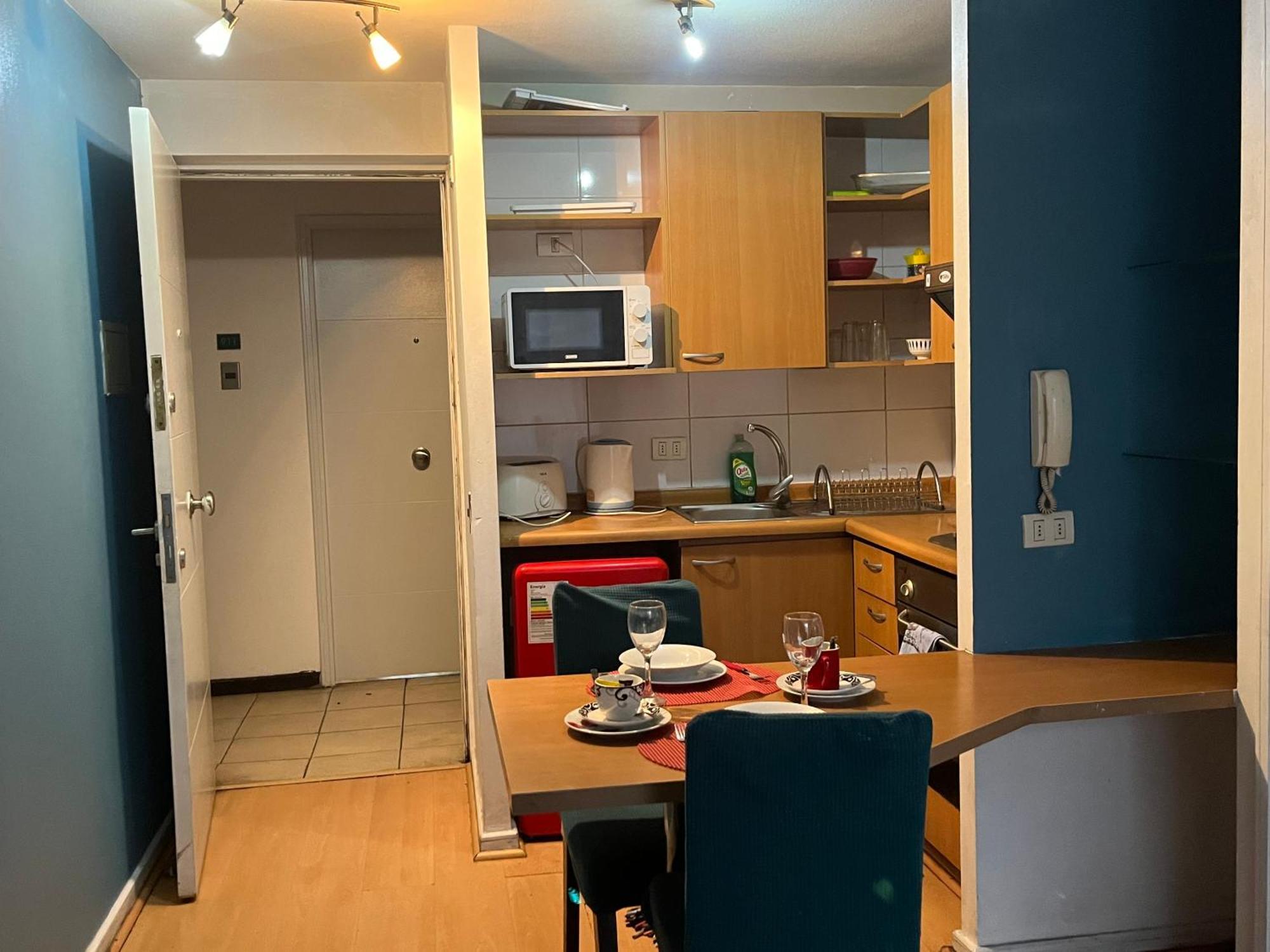 Apartamento Departamentos Amoblados Relocation