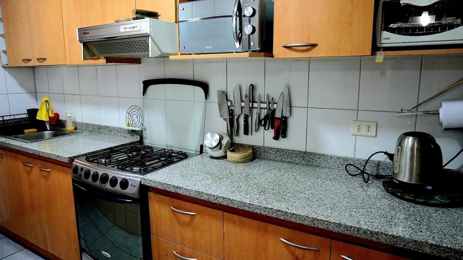 Apartment Acogedor Departamento 2 De Chile Santiago