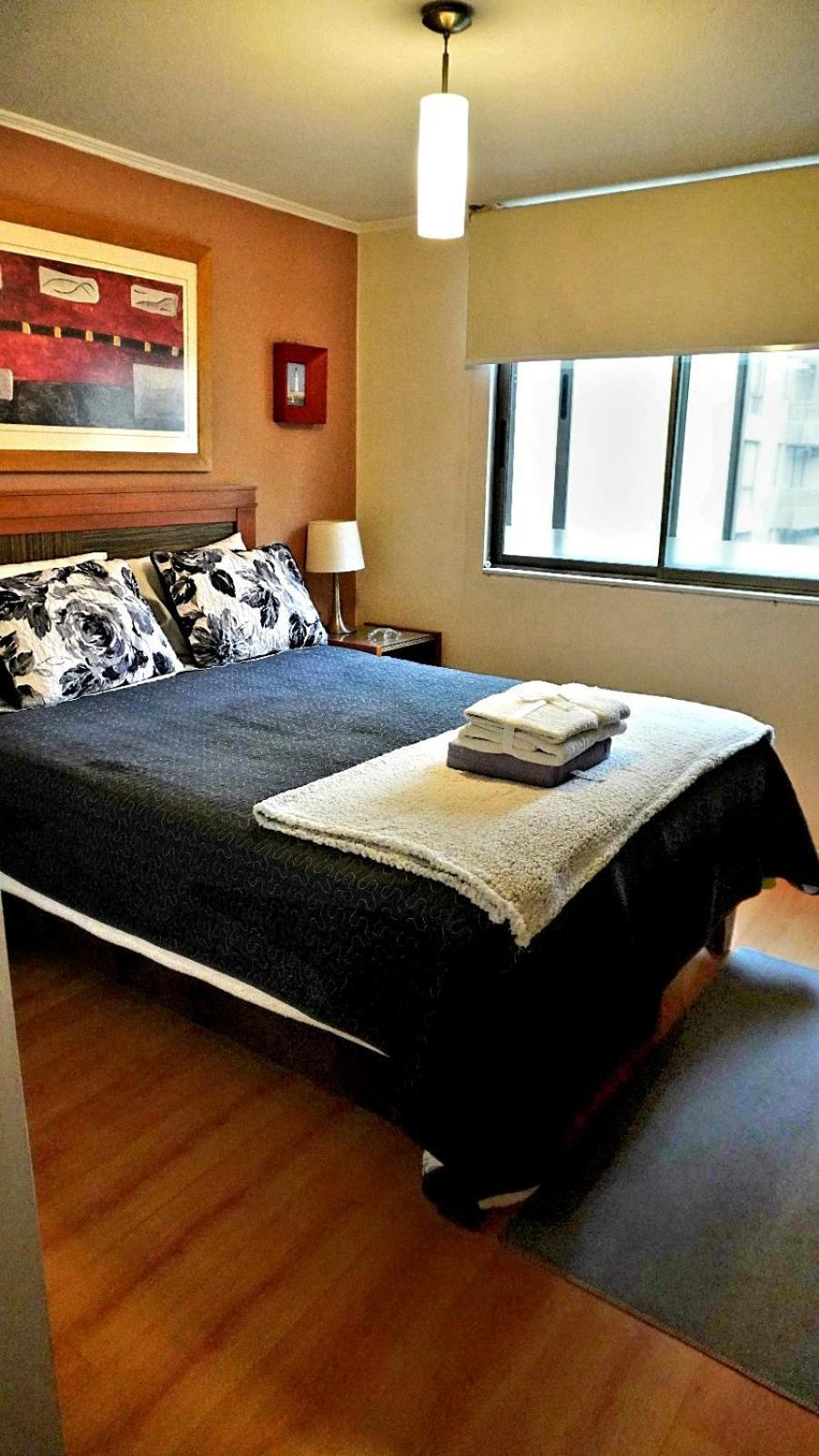 Apartment Acogedor Departamento 2 De Chile *