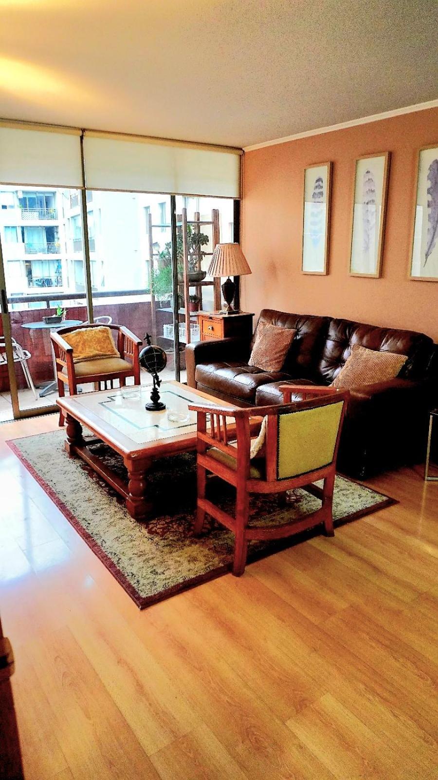 Acogedor Departamento 2 De Chile Apartment