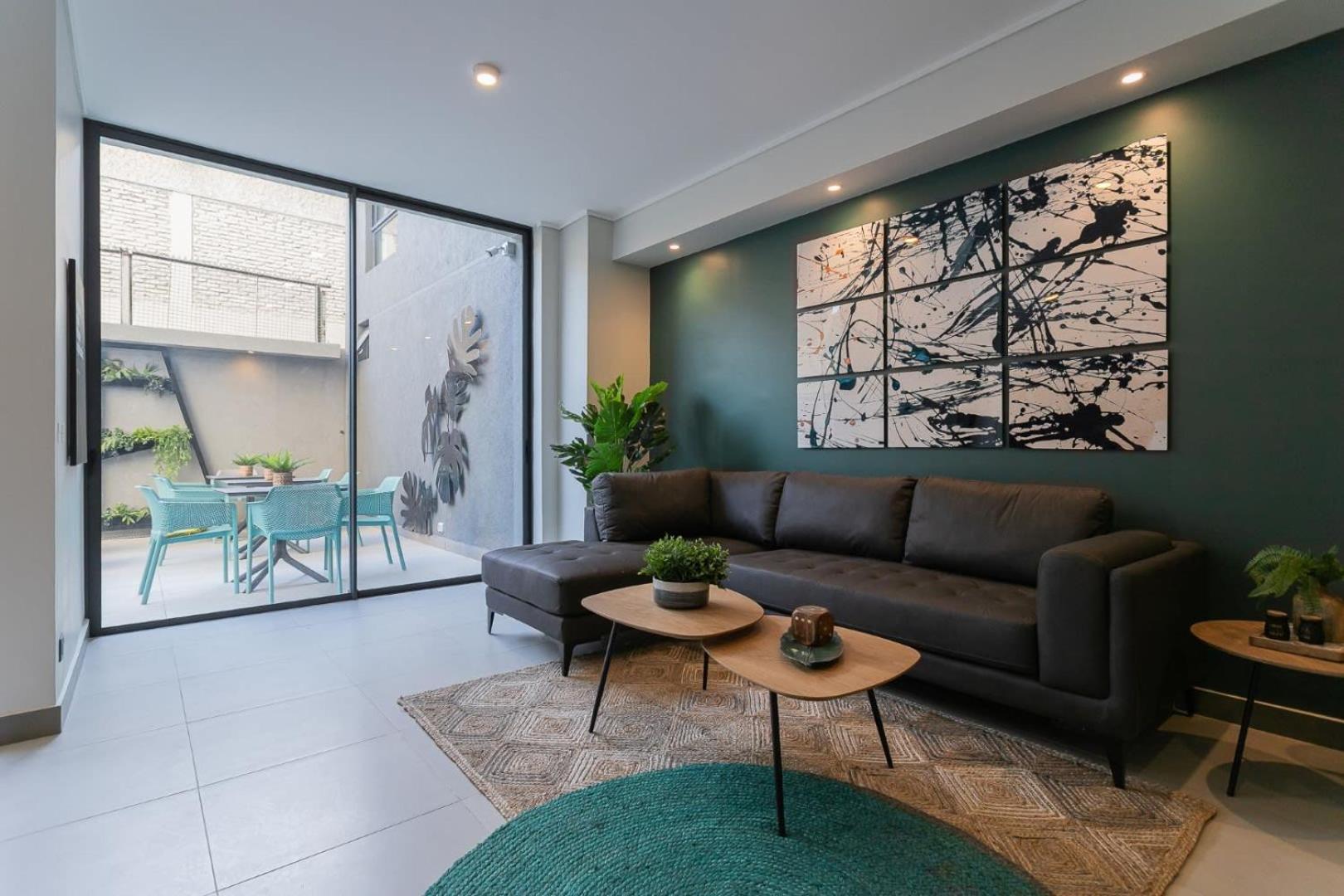 Cozy In The Heart Of Nunoa Perfect For Two Apartment *