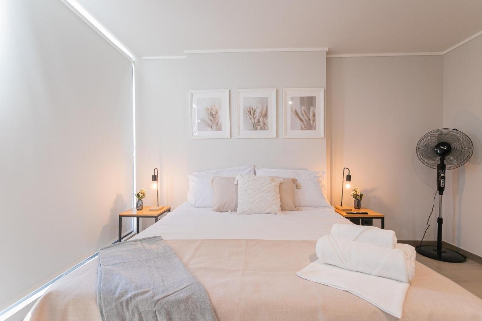 Cozy In The Heart Of Nunoa Perfect For Two Apartment Santiago