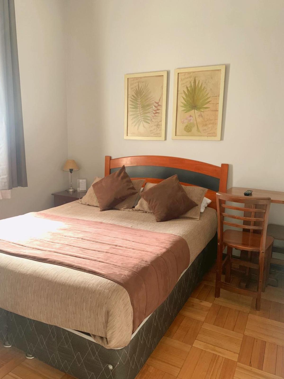Hotel Universitario Santiago