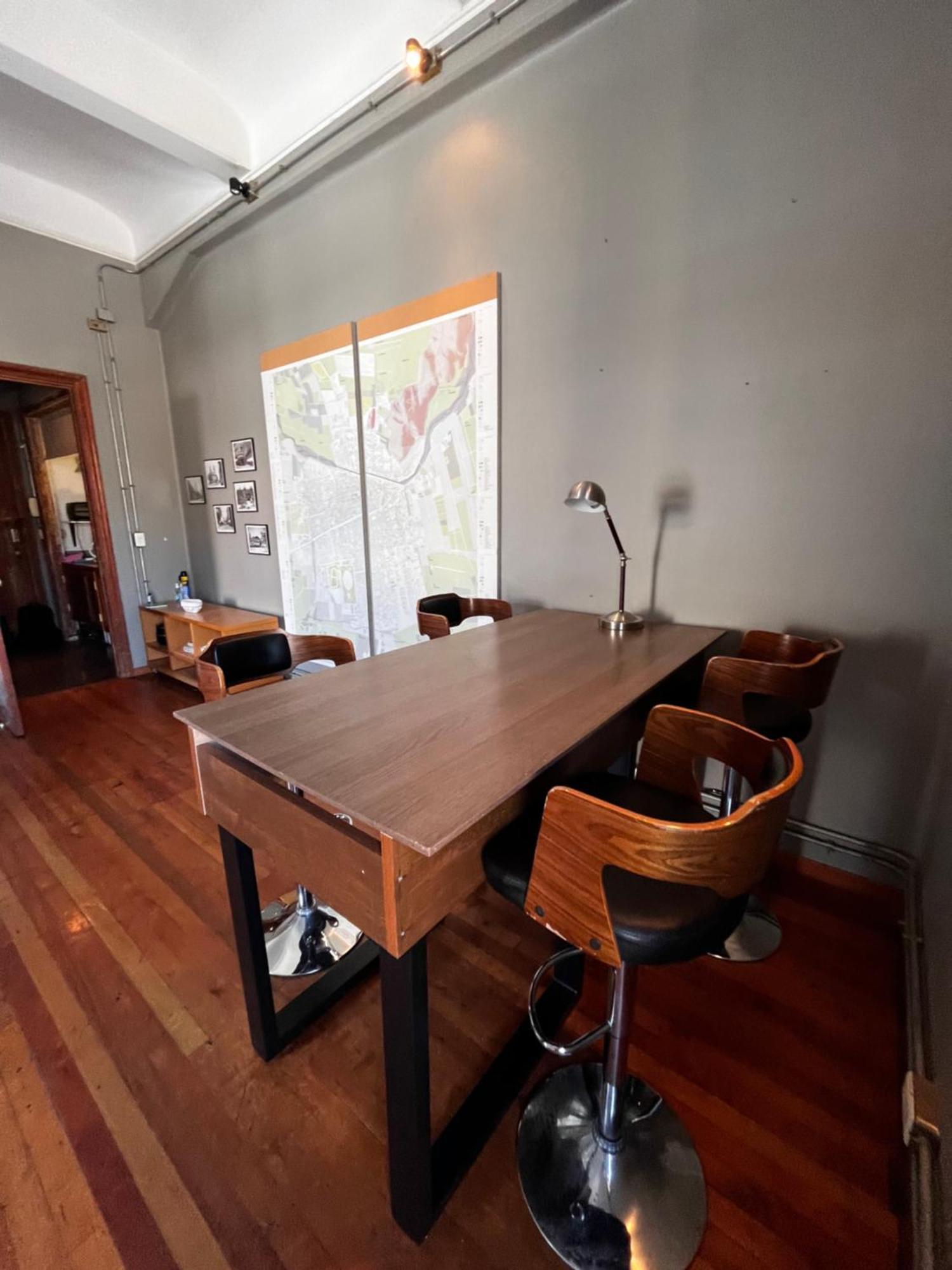 Apartamento Estudio Con Vista Al Casco Historico De