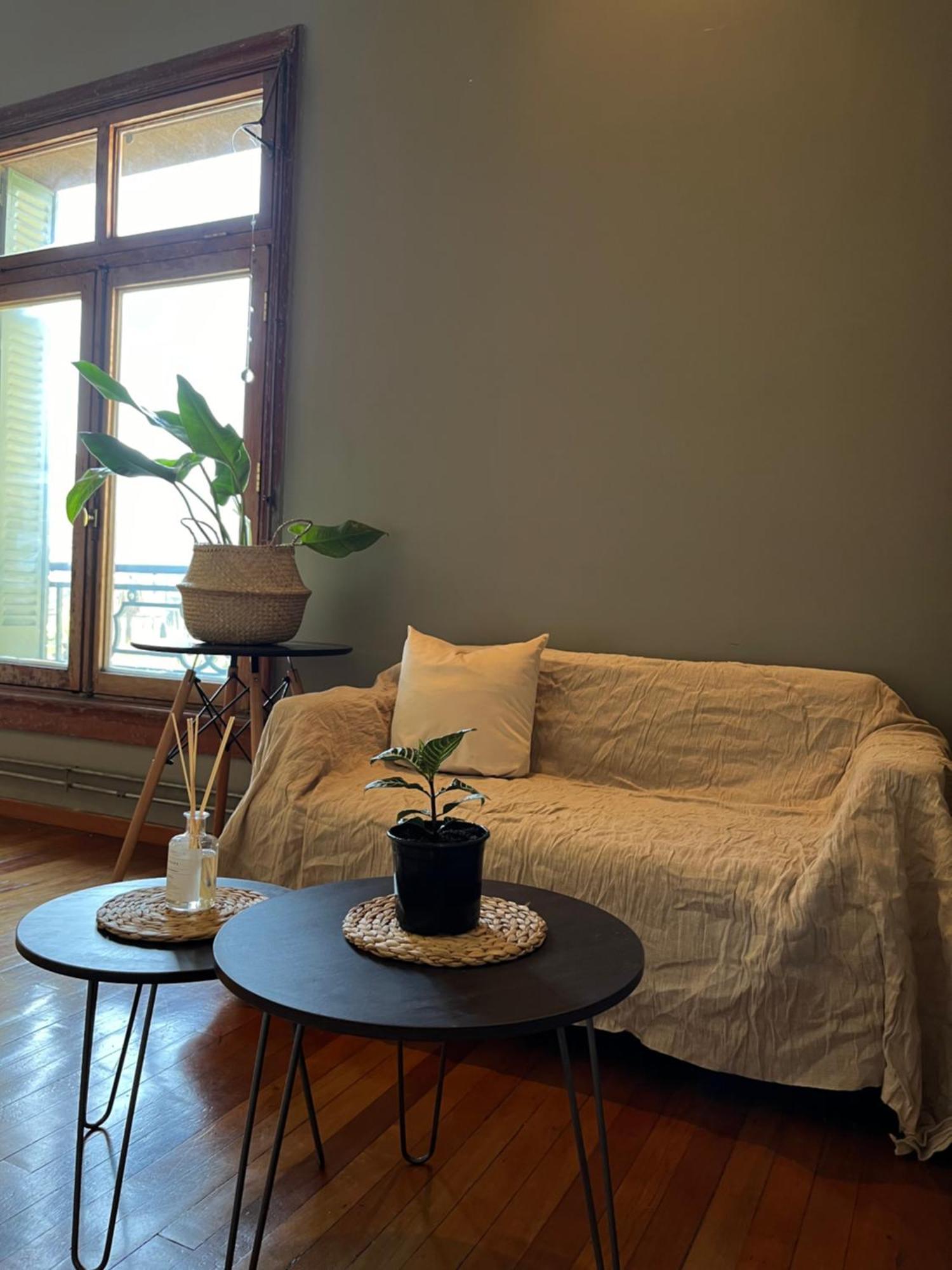 Estudio Con Vista Al Casco Historico De Santiago