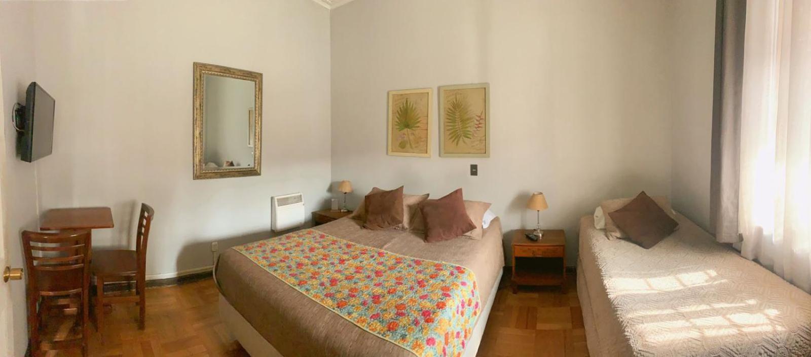 Hotel Universitario Santiago