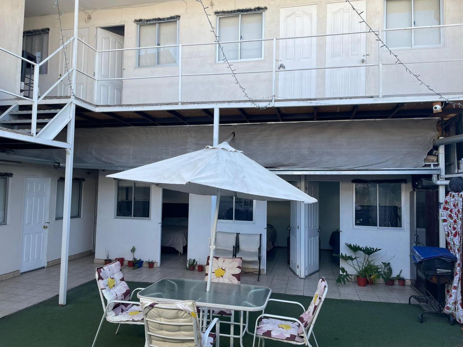 Hostel Puente Alto