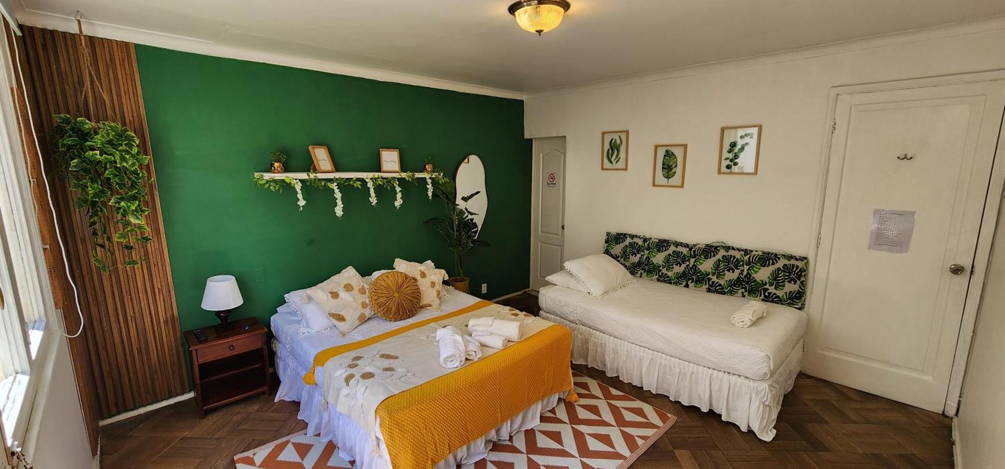 Andino Hotel Santiago