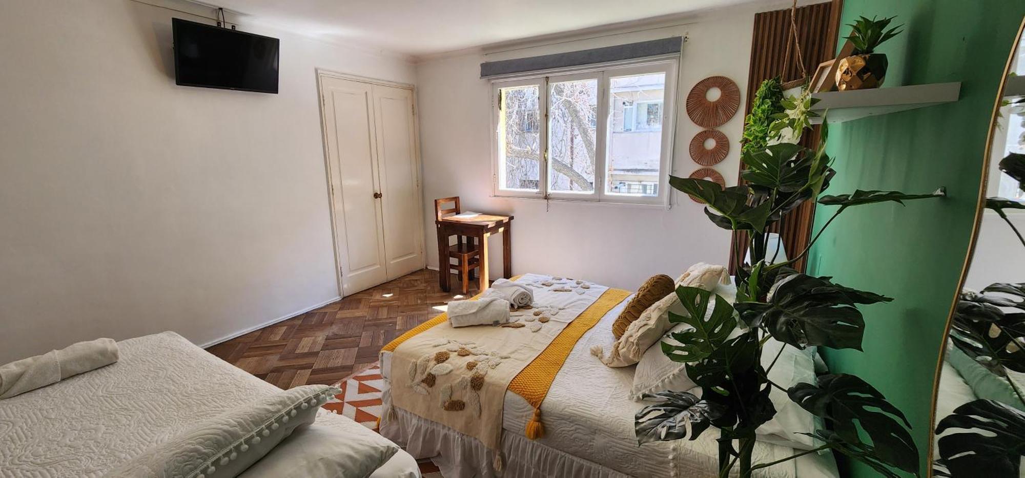 Hotel Andino Santiago