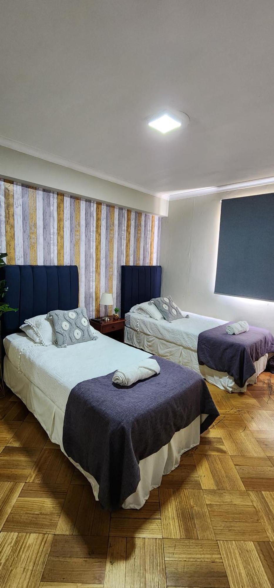 Andino Hotel Santiago