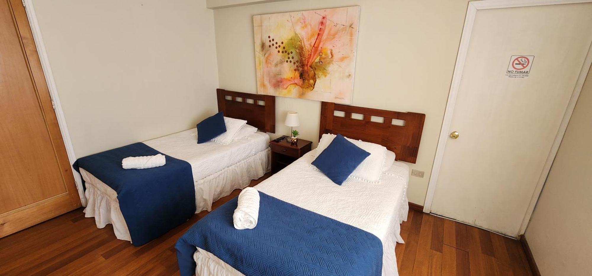 Hotel Andino Santiago