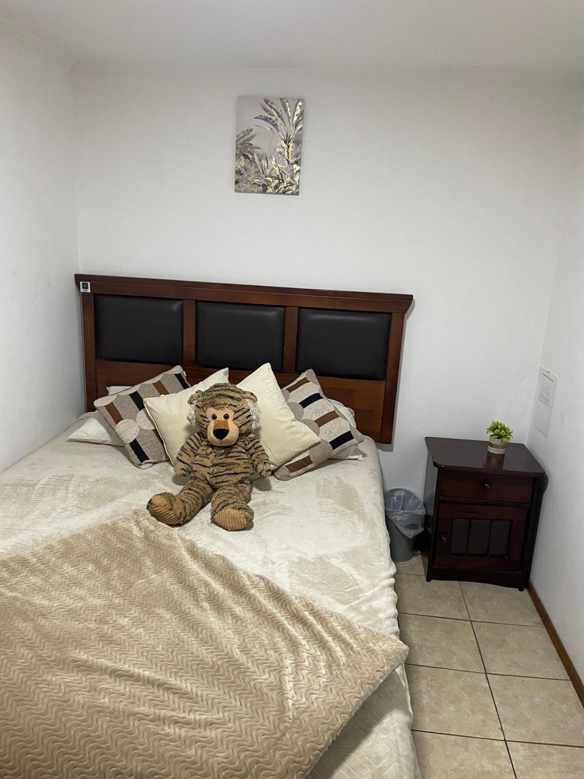 Puente Alto Apartment Santiago