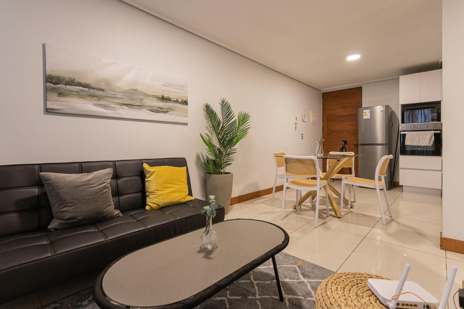 Apartment Tu Refugio Sofisticado En Condes Exclusivo Y Elegante *