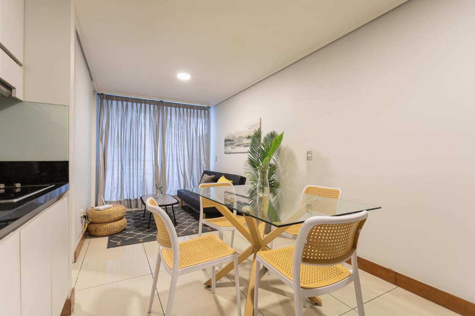 Apartment Tu Refugio Sofisticado En Condes Exclusivo Y Elegante