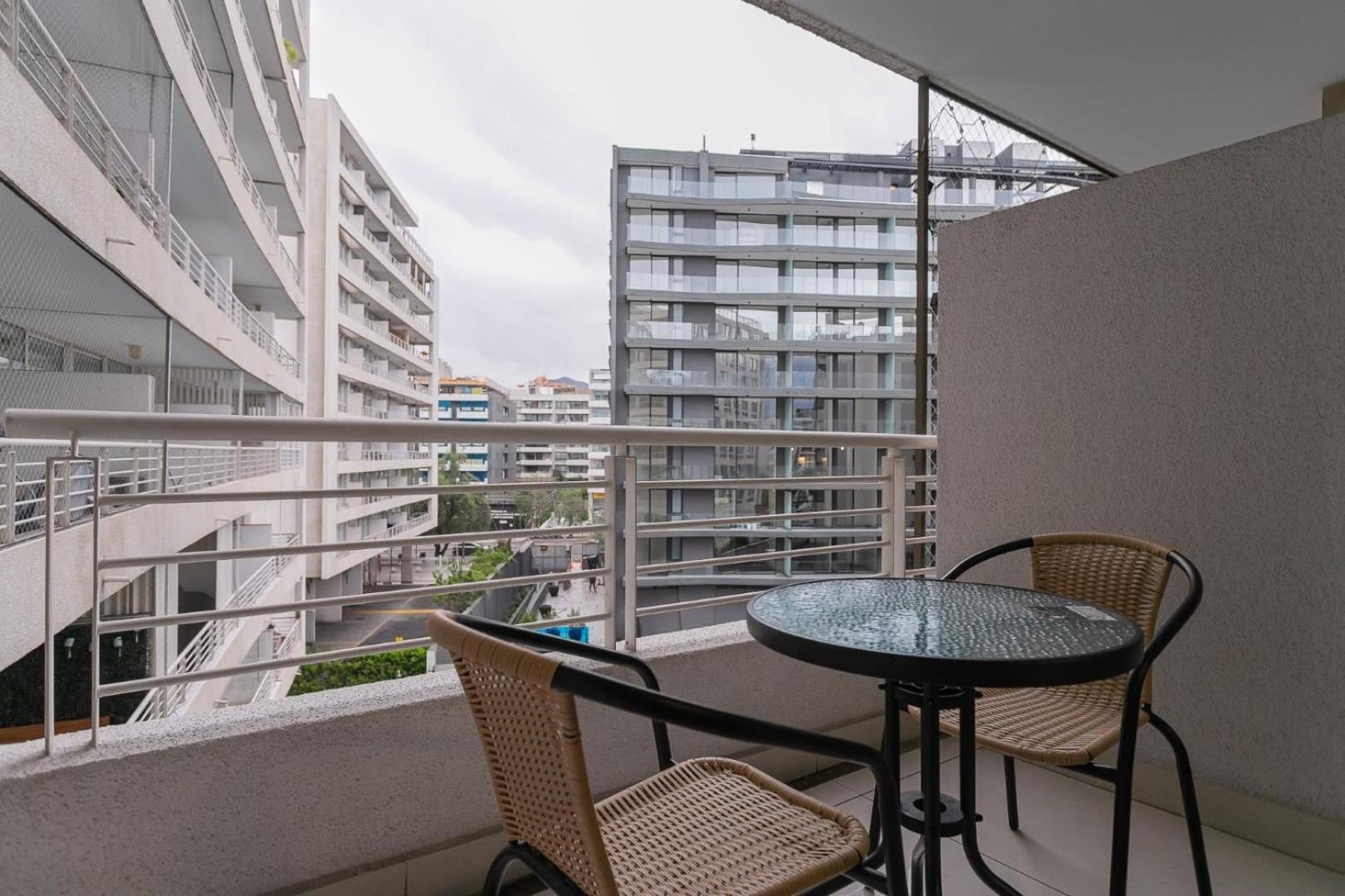 Tu Refugio Sofisticado En Condes Exclusivo Y Elegante Santiago
