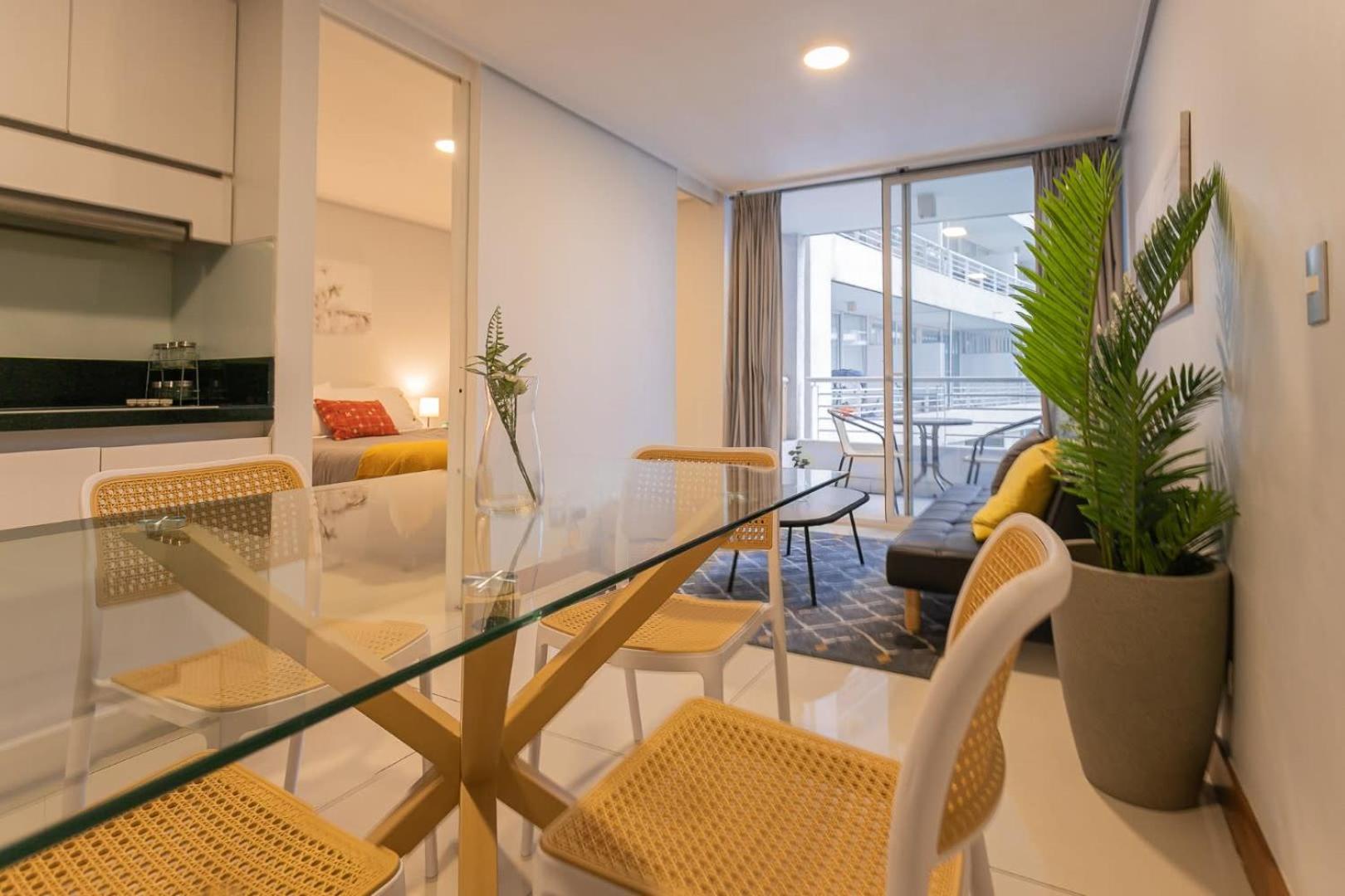 Tu Refugio Sofisticado En Condes Exclusivo Y Elegante Apartment *