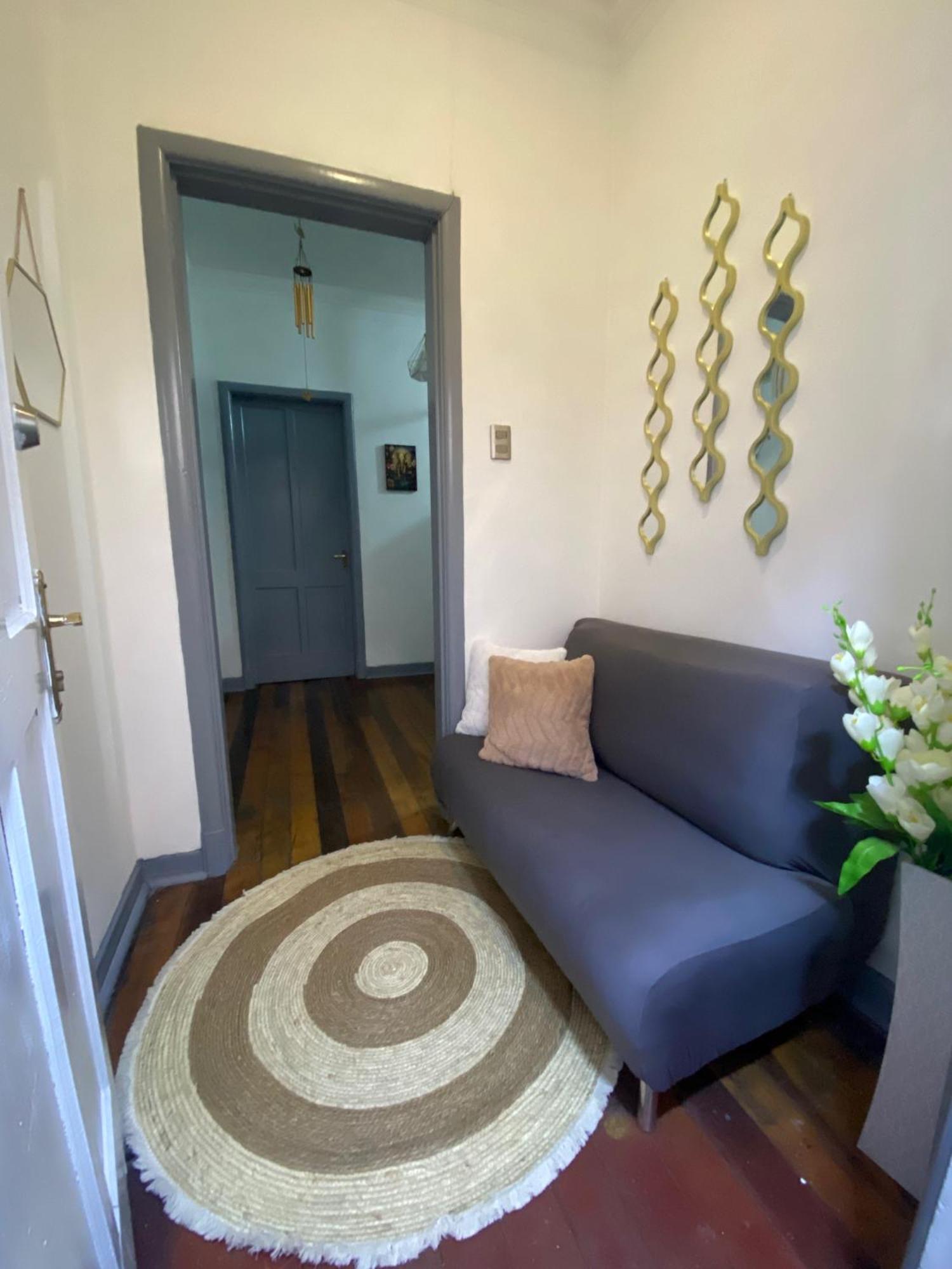 1 Con Bano Compartido En Providencia Casa Holiday home Santiago