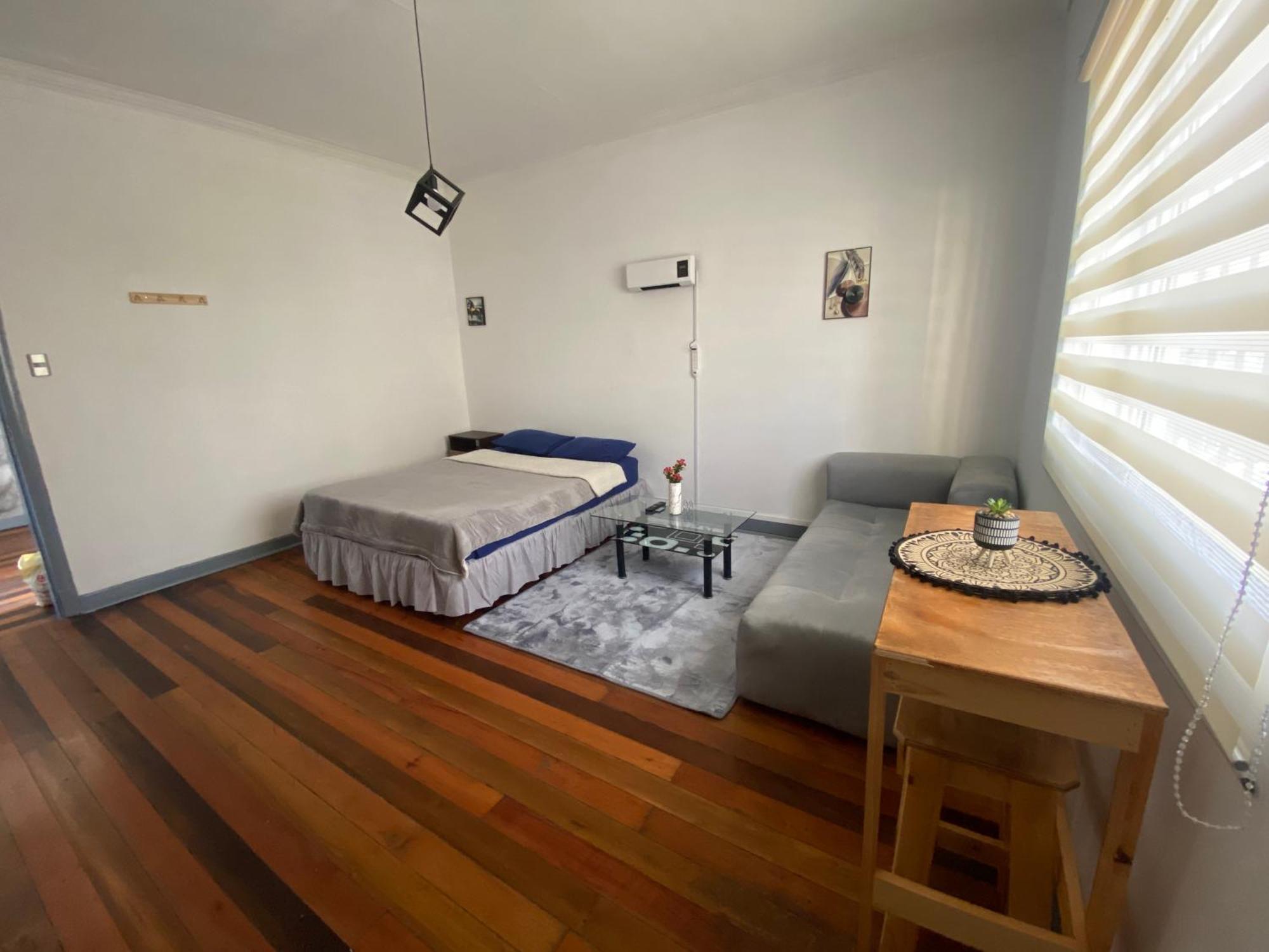 1 Con Bano Compartido En Providencia Casa Santiago