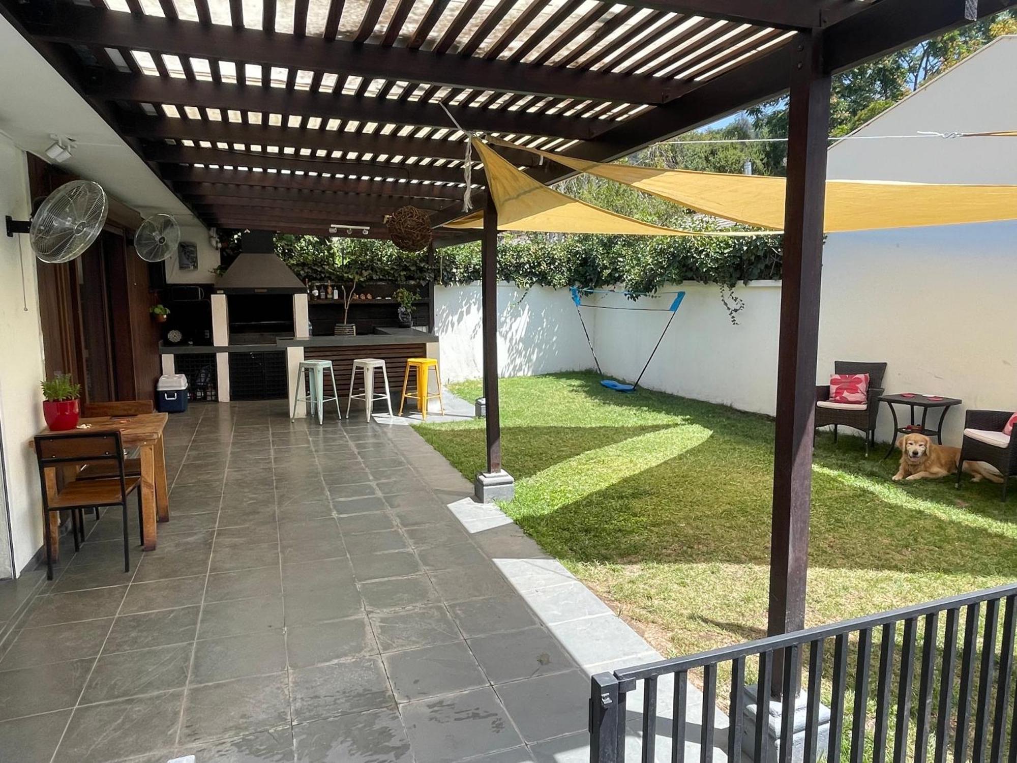 Casa Del Gringo Homestay Santiago