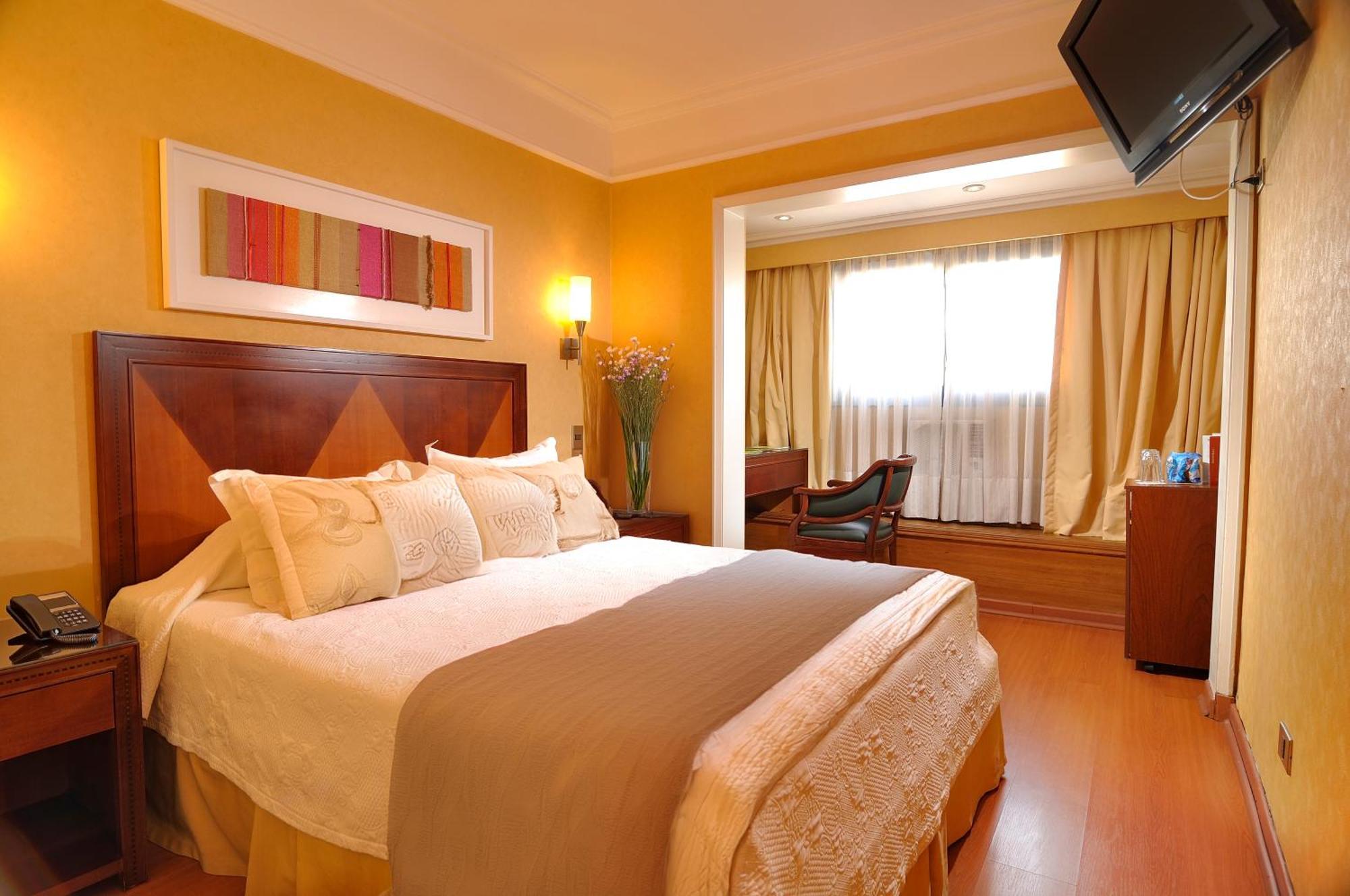 Gran Palace 4* Santiago