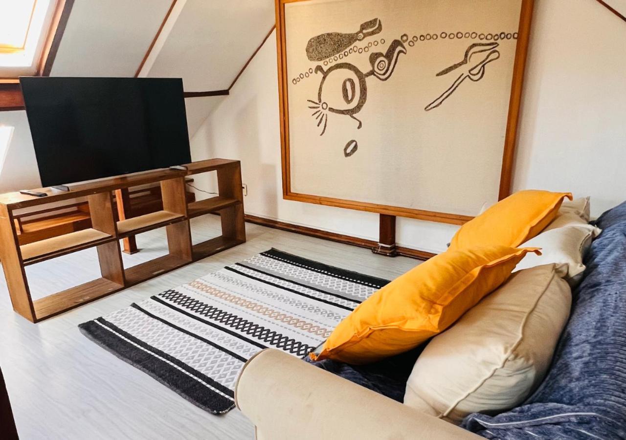 Bed & Breakfast Casona Montt 522 - Santiago