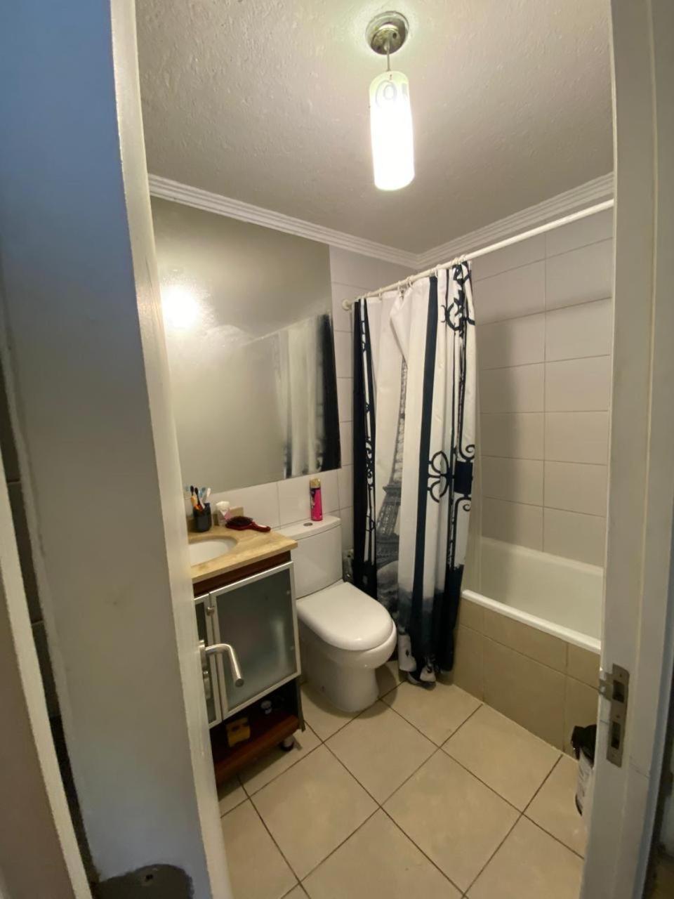 Apartamento Depto X Dia En Nunoa Santiago de Chile