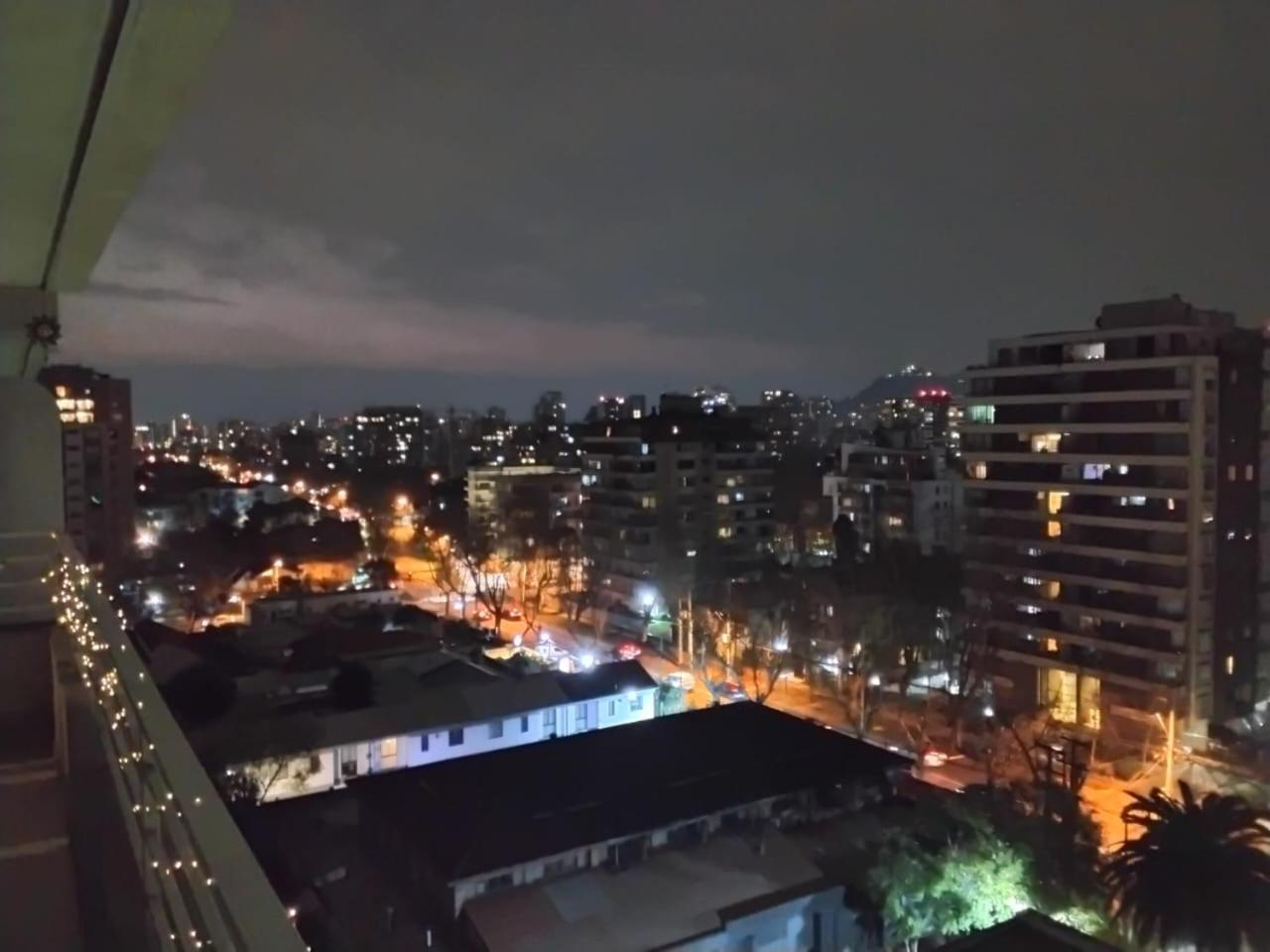 Apartamento Amplio Y Comodo Departamento En Nunoa *