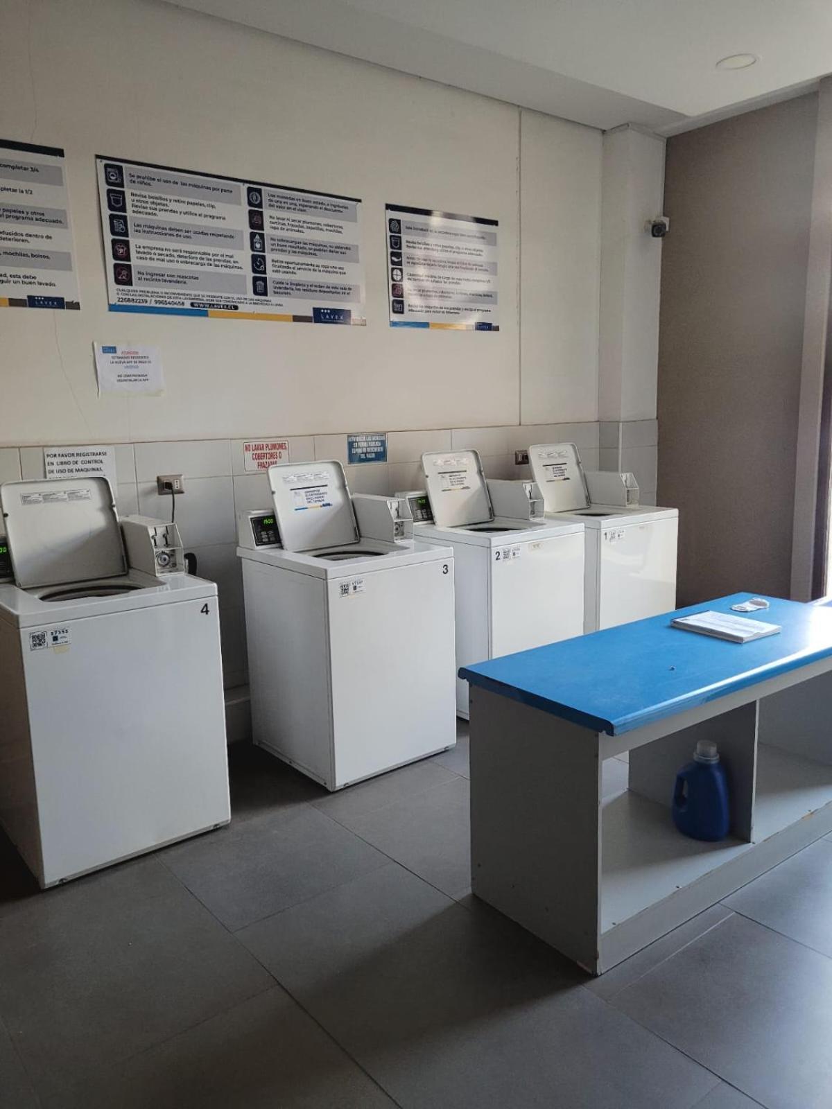 Apartamento Amplio Y Comodo Departamento En Nunoa