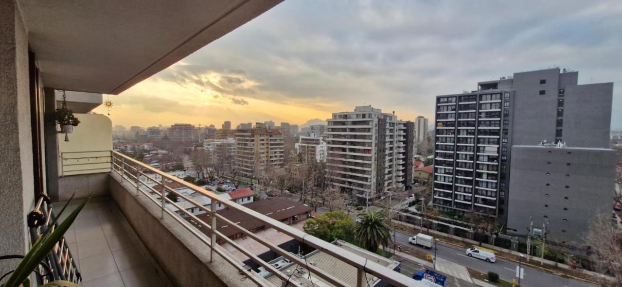 Apartamento Amplio Y Comodo Departamento En Nunoa *